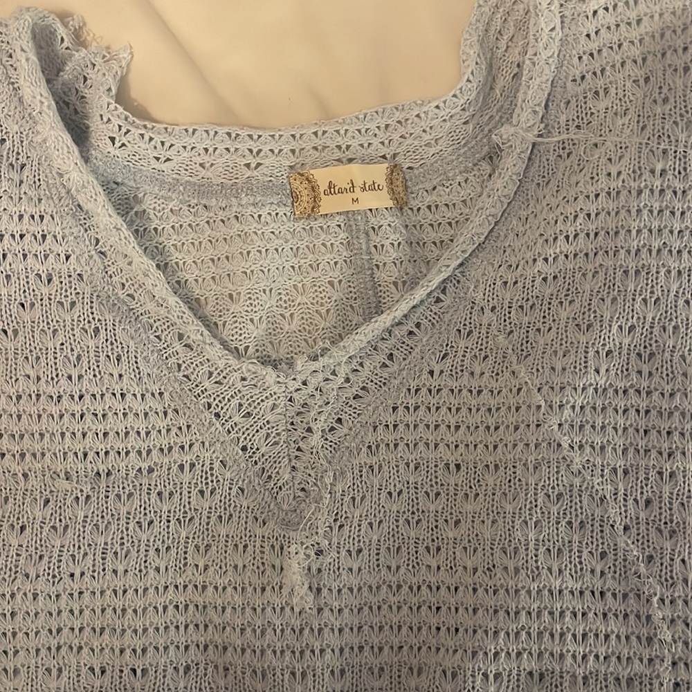 beach pullover - Picture 3 of 3
